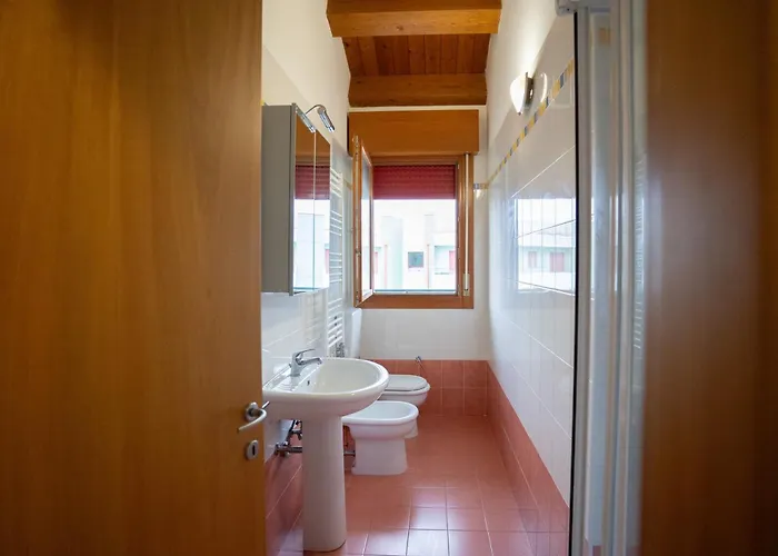 Roberta - Agenzia Arcobaleno Apartament *